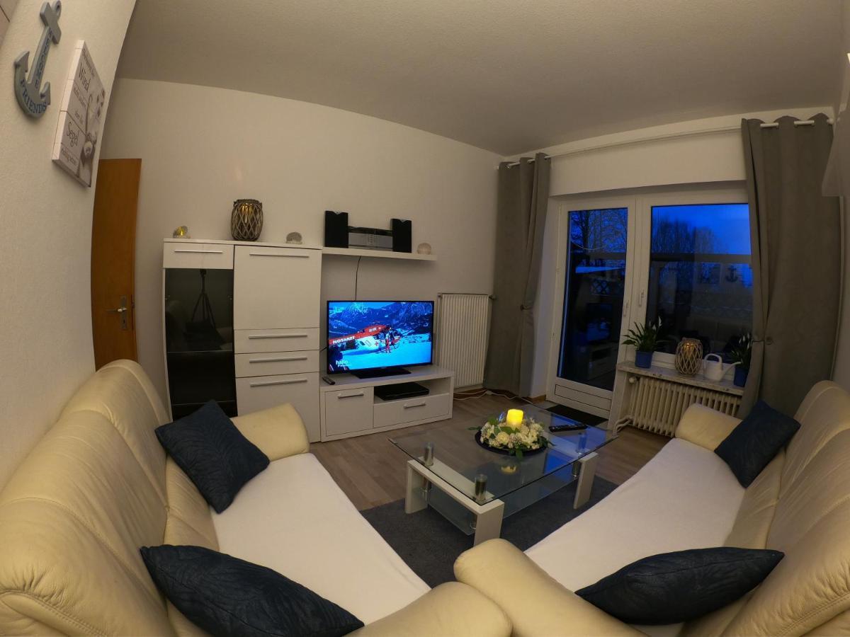 Haus Alt-Dose Leilighet Cuxhaven Eksteriør bilde