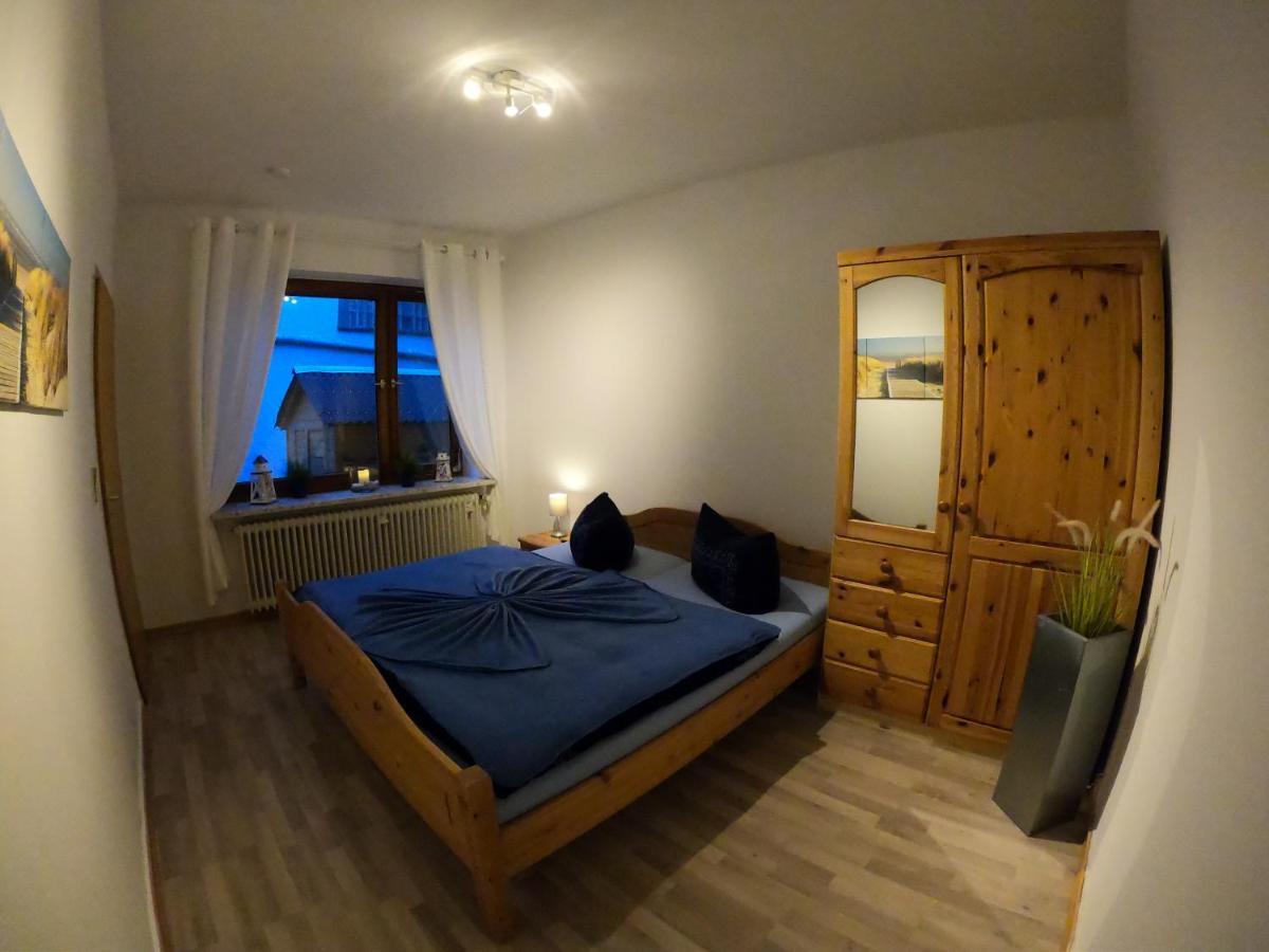 Haus Alt-Dose Leilighet Cuxhaven Eksteriør bilde