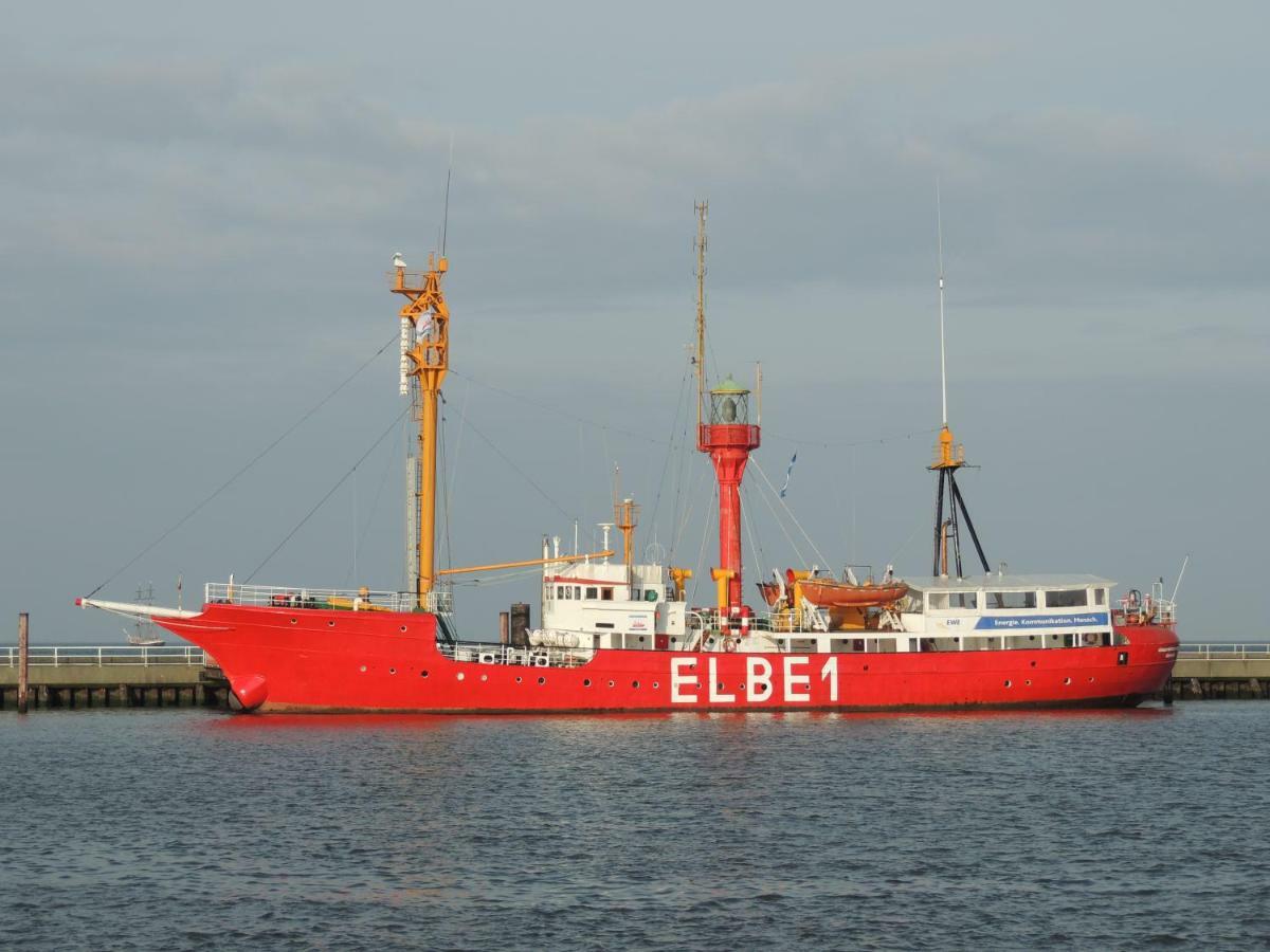 Haus Alt-Dose Leilighet Cuxhaven Eksteriør bilde
